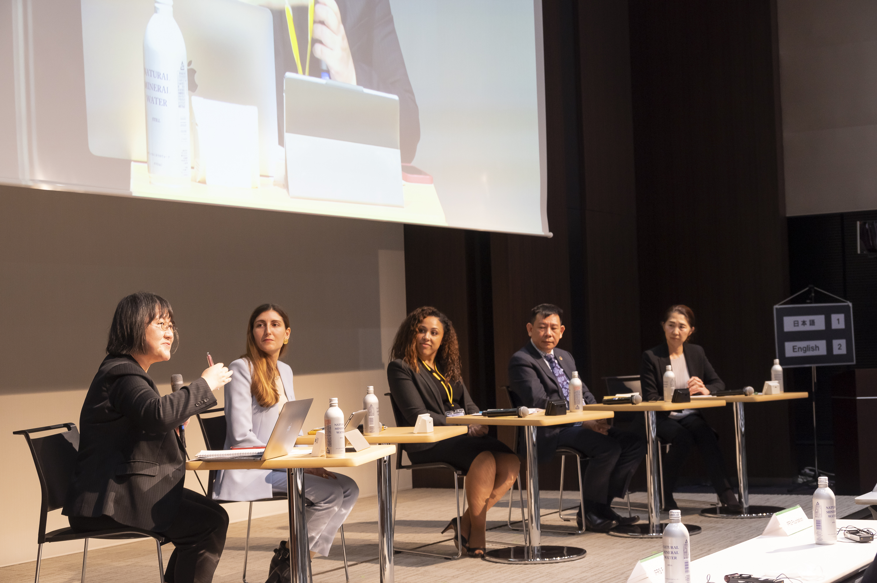 パネルディスカッション2「次の基準開発アジェンダへの期待」