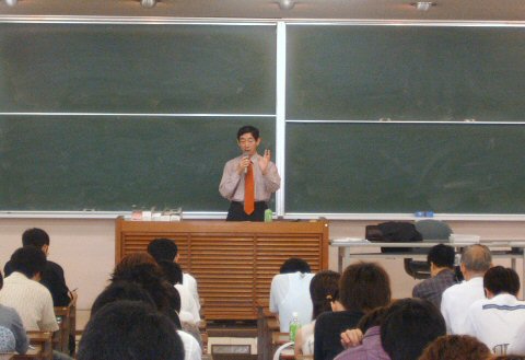 写真(講義風景)